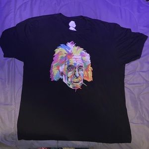 Albert Einstein T-shirt